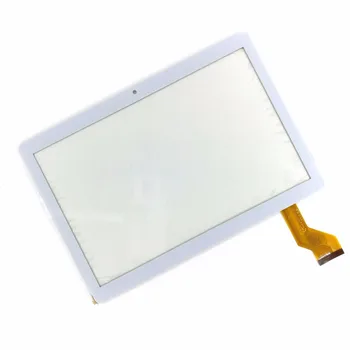10.1 PULGADAS para YUNTAB Tablet K107 HN 1040-FPC-V1 LNMBBS K107 capacitiva de la pantalla Táctil Digitalizador cristal pantalla Externa Sensor