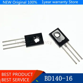10 pares de BD139-16 BD140-16 Audio de Transistor A Transistor 126