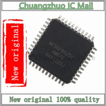 10PCS/lot MC56F8025V 4M67E LQFP-44 MC56F8025V LQFP44 MC56F8025 QFP IC Chip Nuevo original