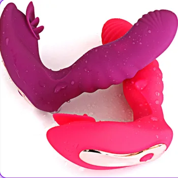 12 Velocidad inalámbrico Portátil consoladores para mujeres consolador vibrador, juguetes sexuales, consoladores para mujer vibrador sexo erótico juguetes sexuales