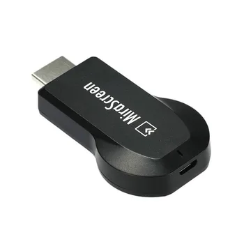 128 MB compatible con HDMI TV Stick Dongle Mirascreen la Pantalla Wi-Fi del Receptor DLNA, Airplay, Miracast Airmirroring para Windows 10