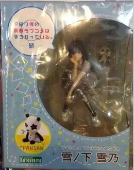 14.5 cm de Mi hijo Comedia Romántica SNAFU Yukinoshita Yukino Anime de la Figura de Acción del PVC de la Nueva Colección de figuras de Colección de juguetes