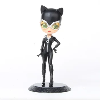 14cm de los Niños Juguetes figuras de Acción, Anime Figuritas de Colección de Muñecos de Harley Quinn Joker Superhéroe de PVC P Posket Modelo