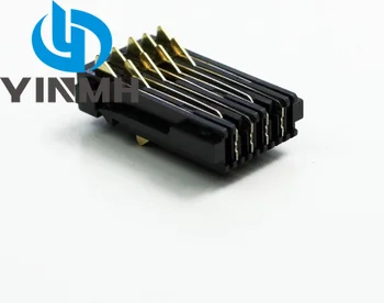1PC chip de Cartucho titular de conector para Epson WF3640 WF3641 WF2530 WF2531 WF2520 WF2521 WF2541 WF2540 Impresora CSIC chip assy