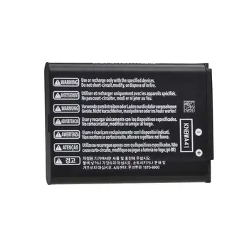 1Pc 1300mAh Batería para Nintendo 3DS CTR-003 Batería Recargable (No compatibles con la 3DS XL)