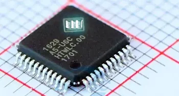 2-10PCS Nueva SSS1629A5-U6C 1629A5-U6C QFP48 Interfaz de Chip Chip Decodificador de Audio USB