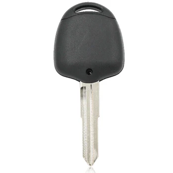 2 Botón Smart Remote Key Fob para Mitsubishi Lancer Outlander ID46 Chip PCF7936 315MHz/433Mhz Hoja Derecha