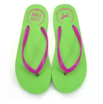 2017 Caliente de Verano Chanclas zapatos de las mujeres de la Moda NOS Suave de Ocio Sandalias de Playa, Zapatillas de interior y al aire libre, Sandalias flip-flops
