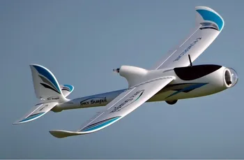 2018 la mayoría de los nuevos 2000m m de envergadura, el FPV SkySurfer rc avión planeador