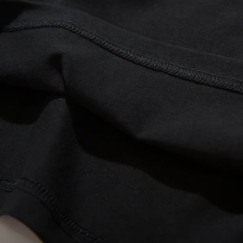 2019 Llegada Post Malone Streetwear Negro T-shirt de Verano de Manga Corta de las Mujeres Me Dejan Carta Tops Camiseta Mujer Harajuku Tees
