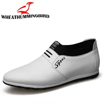 2019 Nuevos Zapatos de los Hombres Punta del Dedo del pie de los Hombres Zapatos de Vestir de Negocios de Oxford, Zapatos casual zapatos de Hombres Zapatos Formales C22-15