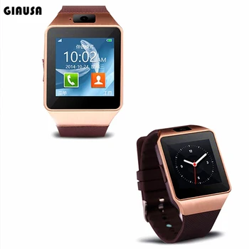 2020 Bluetooth Smart Watch Relogio Android smartwatch teléfono de fitness tracker reloj los Relojes Inteligentes subwoofer mujeres hombres dz09
