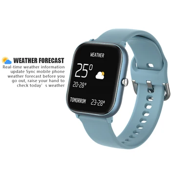 2020 Nuevo Reloj Inteligente de los Hombres Relojes de las Mujeres de Deporte Smartwatch de Fitness Pulsera con Monitor de Ritmo Cardíaco Para Android Xiaomi Apple Huawei