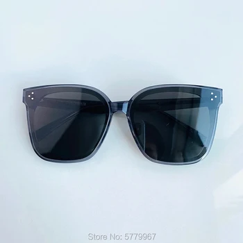2020 Suave Marca de Su Mujer Estrella de Gafas de sol Clásico Acetato de Marco Cuadrado de gafas de Sol de los Hombres de la Moda de Lujo de GM Gafas de sol