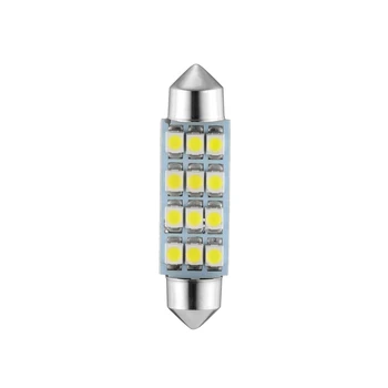 20Pcs/Set Para T10 Licencia Luz de la Placa de 31mm LED Mapa de la Cúpula de la Luz de Placa Luz de Accesorios de Automóviles en el Interior del Paquete Kit de Luces