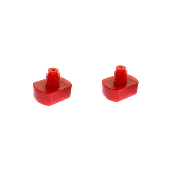 2pcs/set de Pedales Tornillos de Fijación para asiento Playseat Challenger Kits de Reparación de la Alta Precisión de la Impresión en 3D Tornillos del Asiento