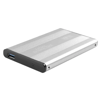 3.0 HDD SSD Carcasa de 2,5 pulgadas 3 TB SATA USB de Disco Duro Móvil Caso de PC Portátil para el Ordenador en Casa, Piezas de Seguridad