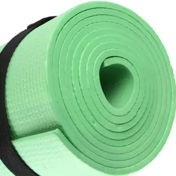 4 mm de EVA Colchonetas de Yoga antideslizante Estera de Espuma Para el Fitness Pilates, Crossfit, Gimnasio de Deportes de Cojín de Yoga Colchón de Equipo de Gimnasio de Musculación