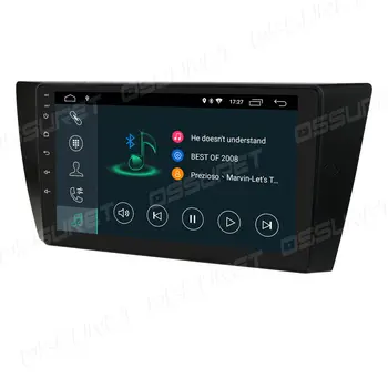 4G+64G Android 10 Para BMW Serie 3 E90 E91 E92 E93 Radio de Coche Multimedia Reproductor de Vídeo de Navegación GPS 2 din dvd NO
