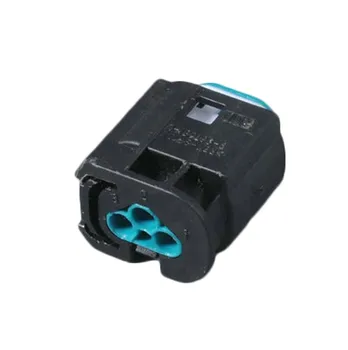 5/10sets 3 patillas tyco auto el pedal de Acelerador plug waterpfoof conector hembra 9-967081-1