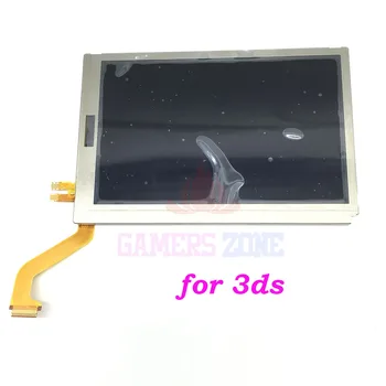 5PCS SUPERIOR de la parte Superior de Arriba de la Pantalla LCD de Pantalla para Nintendo 3DS N3DS Pieza de Repuesto