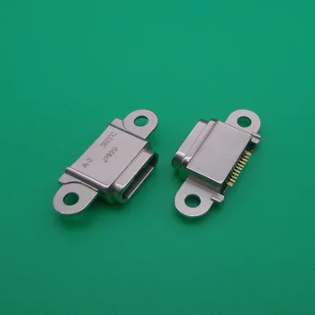 5pcs Para samsung Galaxy Xcover 3 2016 SM-G388F G388 SM-G389F G389 Conector Micro USB de Carga Puerto mini jack socket de reparación