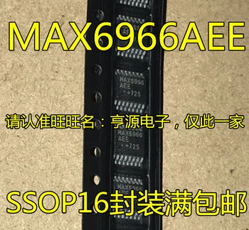 5pieces MAX6966 MAX6966AEE SSOP16 LEDIC
