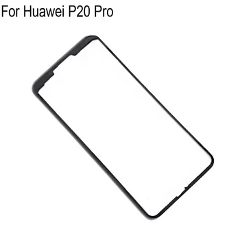 6.1 pulgadas De Huawei P20 Pro Delantero de la Carcasa del Chasis de la Placa de la Pantalla LCD de la placa frontal del Marco (No LCD) Para Huawei P 20 Pro de las Piezas de Reparación