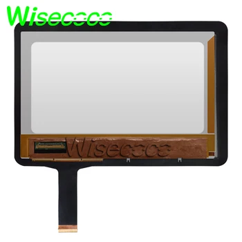 8.2 pulgadas de 1280 x 800 pantalla lcd BP082WX1-100 con panel táctil 450cd/m2 vga 2av 50pin ttl placa controladora para tablet