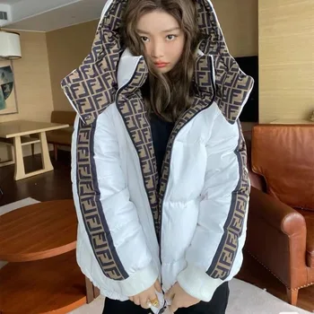 Abajo de Algodón Abrigo de invierno ropa mujer mujer chaqueta de Estilo coreano 2020 la Moda de Invierno