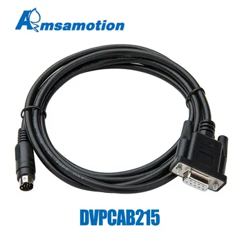 Adecuado Delta PLC Cable de Programación DVP Descargar Cable Serial RS232 Interfaz de DVPCAB215 PC-DVP Cable de Datos