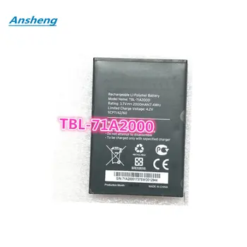 Alta Calidad de batería de 2000mAh TBL-71A2000 Batería Para TP-LINK M5350 TL-TR861 TL-TR761 wifi mifi de la batería
