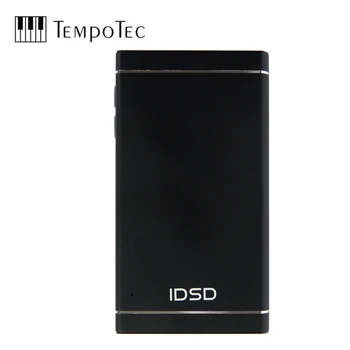 Amplificador de auriculares TempoTec Sonata iDSD USB Portátil de alta fidelidad DAC compatible con WIN MacOSX Android & iOS Teléfono DAC soporte DSD