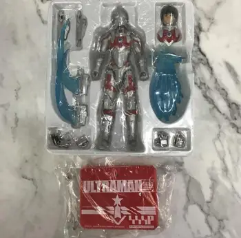 Anime a Ultraman Especial Ver BJD de la Colección de figuras de Acción, Juguetes de modelos