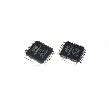 Atmega328p-au Atmega328p 328 Mega328 Tqfp32 Microcontrolador Qfp Ic Qfp32 Chip Atmega328