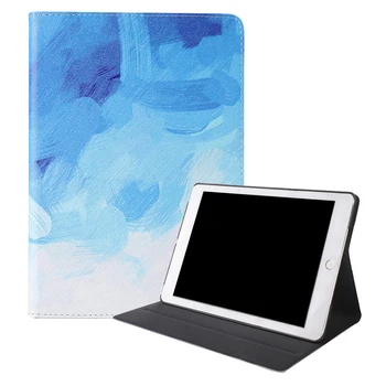 Auto despierta/Sueño de Caso para el iPad Aire 4 10.9 pulgadas 2020 Folio Flip a prueba de Choques de la Tableta Inteligente Caso de la Cubierta para el iPad de Aire de 4ª Generación