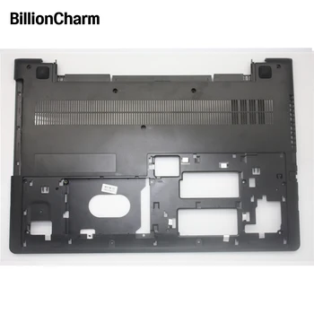 BillionCharm Nuevo ordenador Portátil Para Lenovo Ideapad 300-15 300-15ISK parte Inferior de la Base de Caso