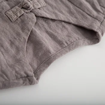 CROAL CHERIE Ropa de cama de Algodón de Verano de Ropa de Niños Conjuntos de Ropa para Niños Moda Camisa de Niños Top+ pantalones Cortos Trajes de 2019 la Ropa de los Niños