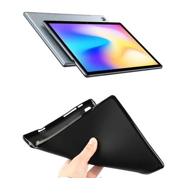 Caja de la tableta+Sn Protector para la Teclast P20HD 10.1 Pulgadas Tablet PC de Protección de la caja del Silicón