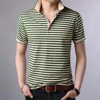 Camiseta de manga verano nuevo coreano de la salvaje marea marca la mitad de manga larga camisa de los hombres de la ropa T-shirt