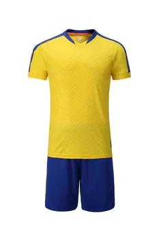 Chicos Formación de los niños de Deporte Traje de los Uniformes del Equipo Puede DIY Imprimir Niños Camisetas de Fútbol de Conjunto de la Juventud de los Hombres 2020 Fútbol Kits Niños