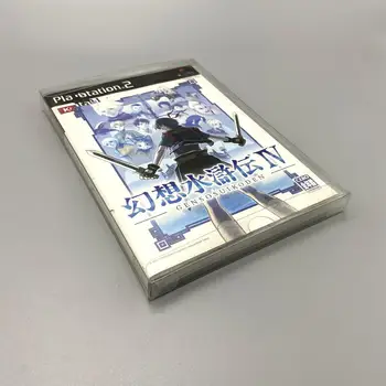 Colección caja de visualización para PS2 XBOX360 Wii wiiu NGC juegos