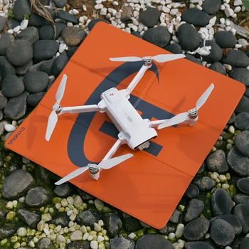 Cynova Portátil Plegable pista de Aterrizaje De DJI Mavic Air2 Pro Chispa Fantasma de Aire 2 Drone Quadcopter partes drone Accesorios