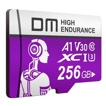 DM Ultra micro SD tarjeta microSDHC 16GB 32GB 64GB 128GB 256GB 512 GB Tarjeta de Memoria TF Tarjeta de