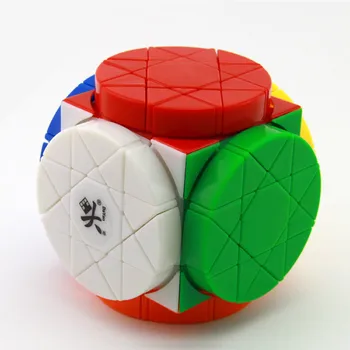 DaYan de la Rueda de la Sabiduría Cubo Mágico de la Inteligencia Profesional de la Neo Velocidad de Puzzle Antiestrés de Juguetes Educativos Para Niños