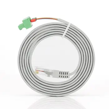 EPever Cable de Comunicación CC-RJ45-3.81-150 U para DuoRacer Serie MPPT Controlador de Cargador Solar