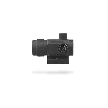 El descubrimiento de la RDA 1X20 Micro Red Dot Ámbito Holográfica mira Óptica de Caza Glock Tactical Airsoft Óptica Colimador Riflescope