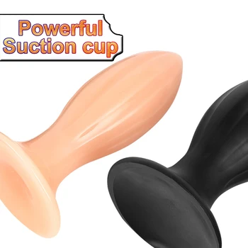 Enorme plug anal bolas big butt plugs ano dilatador consolador hembra adulta masturbador masaje de próstata de juguetes sexuales para la mujer de los hombres
