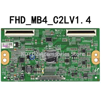 Envío gratis Buena prueba de T-CON board para KLV-32EX400 FHD_MB4_C2LV1.4 pantalla de LTY320HM01