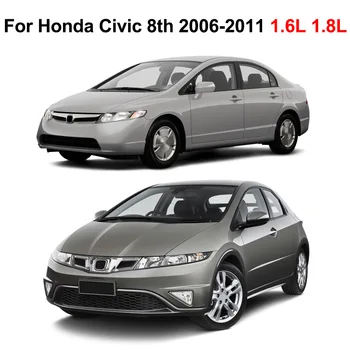 Filtro De aire Honda Civic 8Th Ocho de la Generación 2006 2007 2008 2009 2010 2011 1.6 L 1.8 L 17220-ARN-A00 17220-RND-M00 Accesorios
